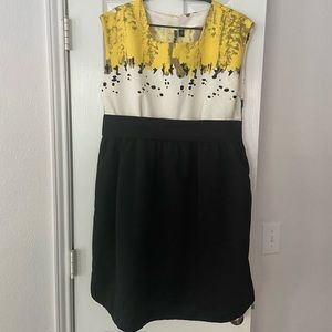 Anthropologie dress